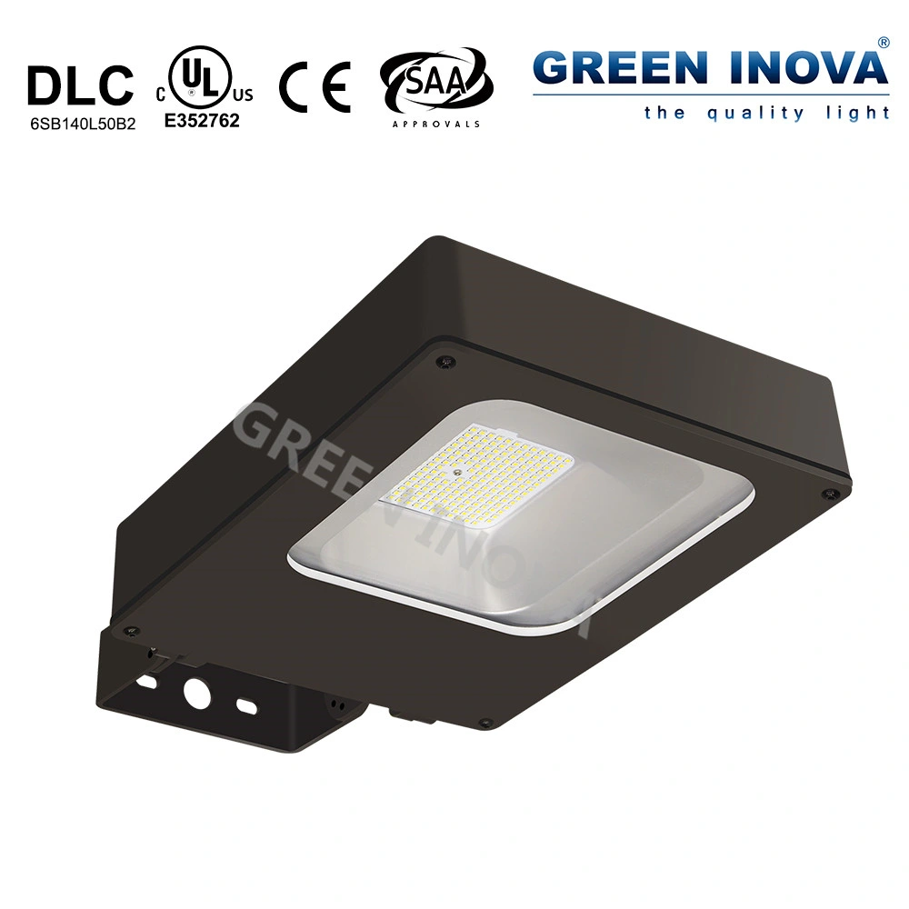 Dlc UL cUL SAA Ce (65W 105W 140W 210W 300W) Industrial LED Street Light Fixtures Exterior Lights