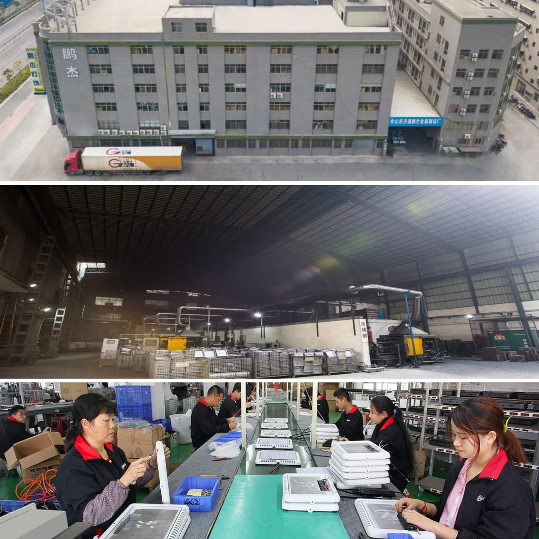 LED 300W Solar Outdoor Street Lights, IP65 Waterproof Dusk to Dawn Security Area Light 6500K Lumen 6500K for Street Yard, Garden,