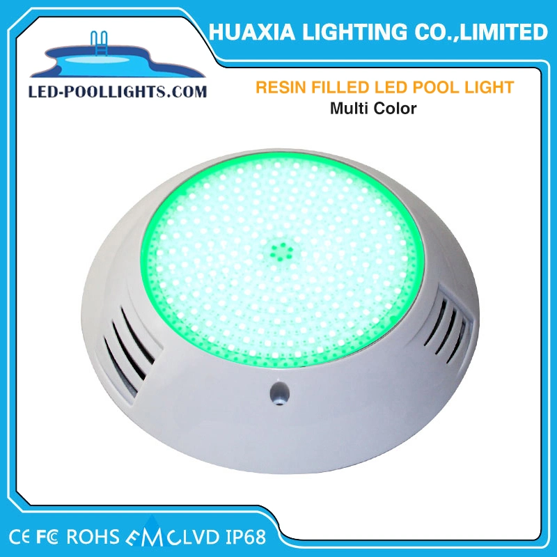 3000lm RGB Wall Mounted LED Swimming Pool Light LED Underwater Light AC/DC 12V