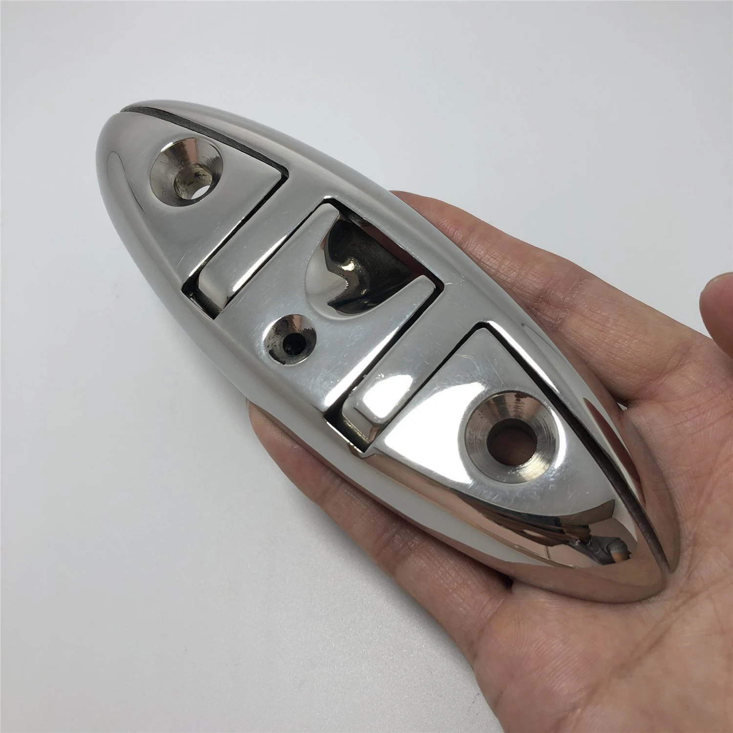 Marine Grade 316 Stainless Steel Boat Deck Rope Cleats