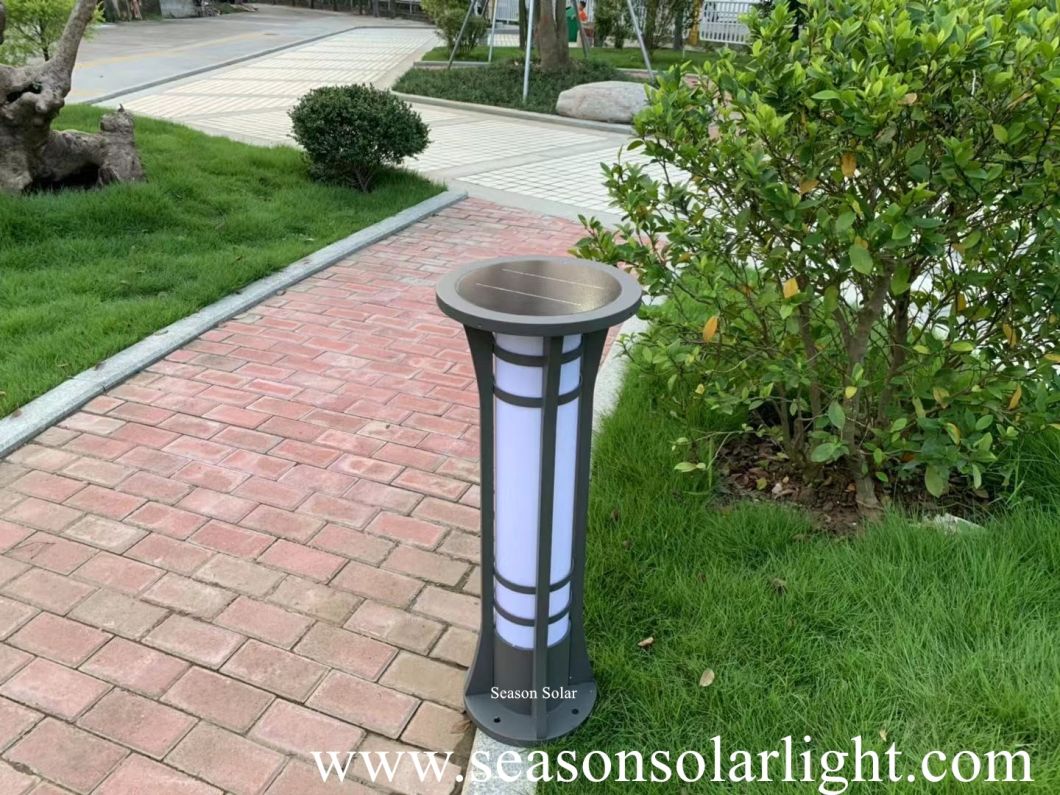 Factory LED Lighting Ce Solar Outdoor Lighting Garden Pathway Lighting 5W Solar Panel Decking Lighting