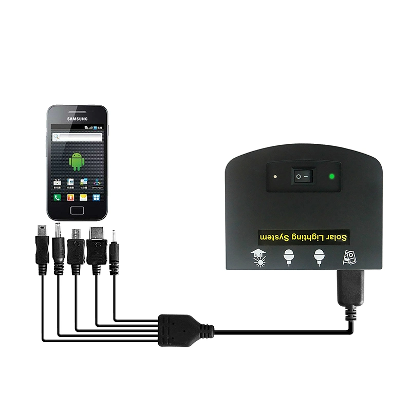 Solar Lighting KitSolar LED Solar LightingLED Home Lights