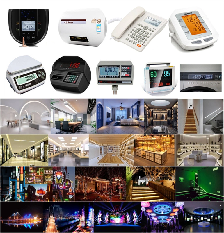 Super Bright White SMD LED 3020 for Interior and Exterior Lighting