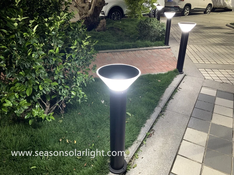 Outdoor Lighting 5W LED Garden Light with Solar Lighting System