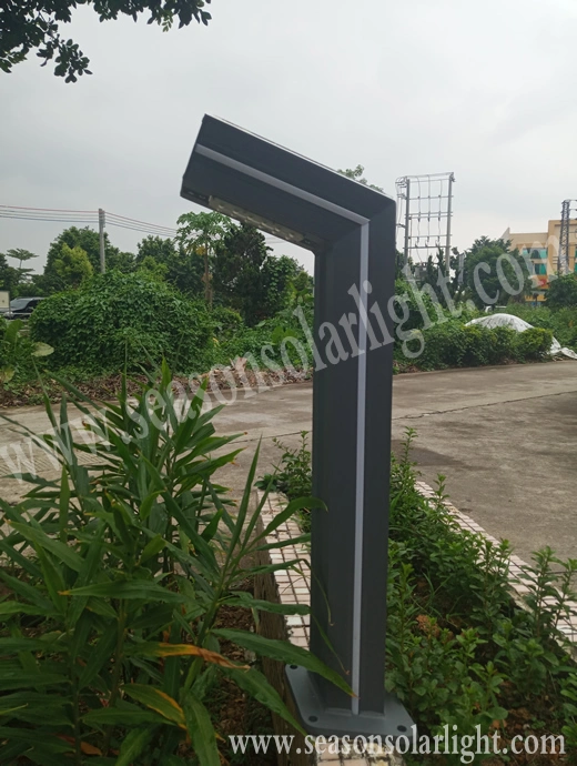 Waterproof Garden Lighting LED Solar Products Highlight LED Lighting Solar Road Lighting