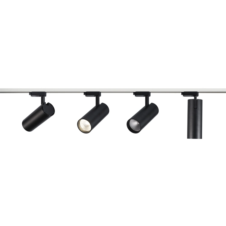 Studio Lighting LED COB CREE Commercial LED Track Lighting Energy Saving Lamp