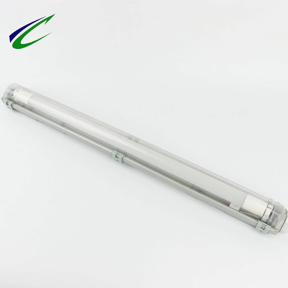 0.6m Single LED Tube Light Triproof Lighting Fluorescent Lamp Fixtures of Lighting Outdoor Wall Light