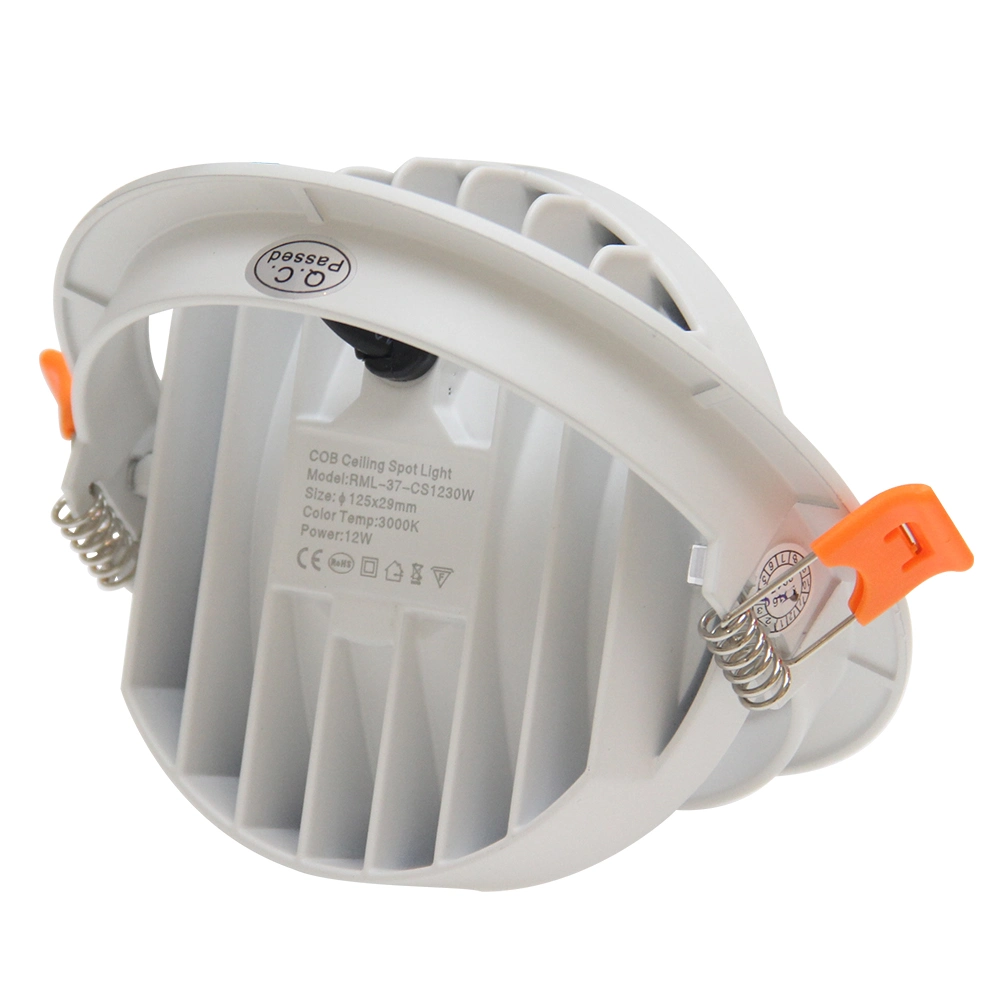 Newest LED Down Light 3W 6W 12W for Home Lighting / Commercial Lighting LED Ceiling Light