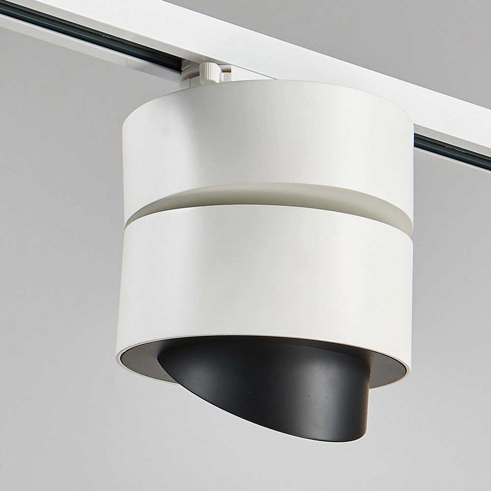 LED Light CE Dimmable Anti-Glare Energy Saving Lamp LED Track COB Spot Light