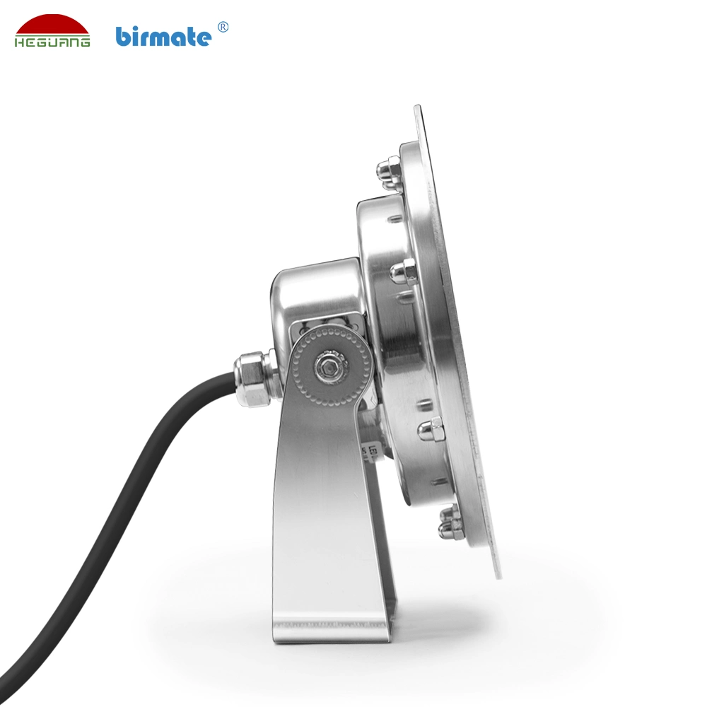 LED Swimming Pool Light 24V 18W Stainless Steel Swimming Pool Light LED Swimming Pool Underwater Light