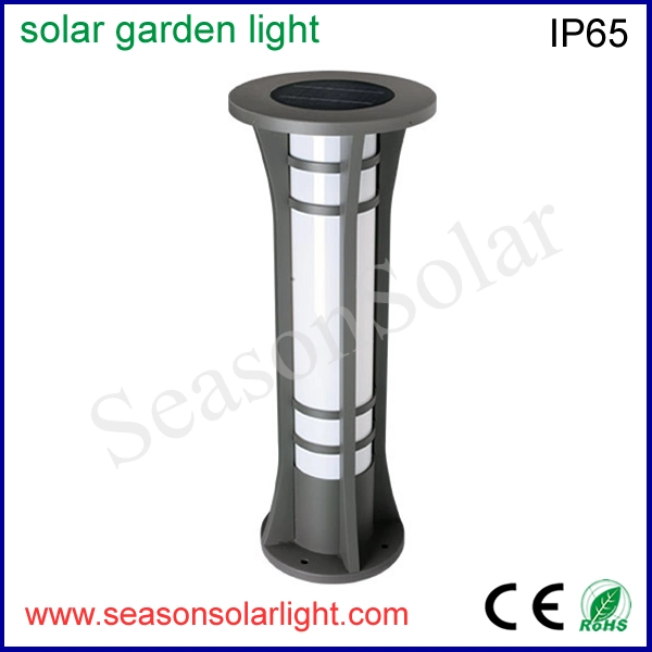 Factory LED Lighting Ce Solar Outdoor Lighting Garden Passage Lighting 5W Solar Panel Decorative Lighting