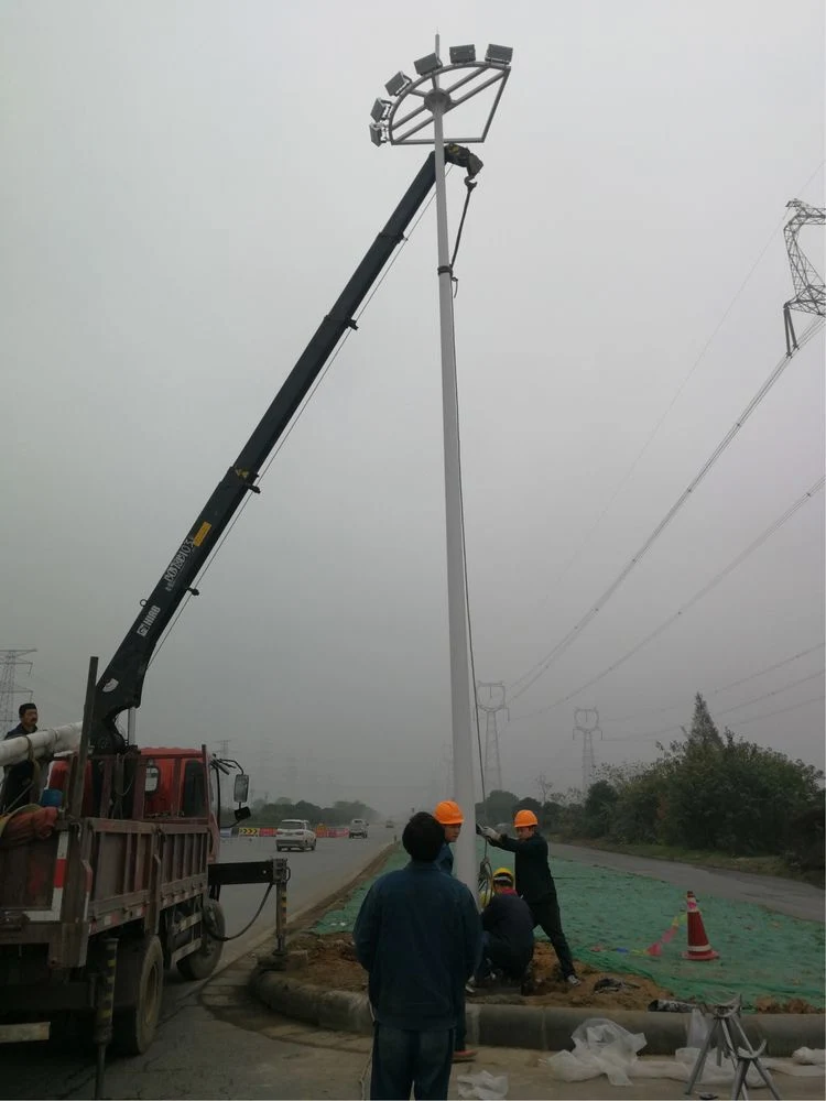 2020 New Design IP67 20kv Zigbbe Control LED Stadium Lighting Companies