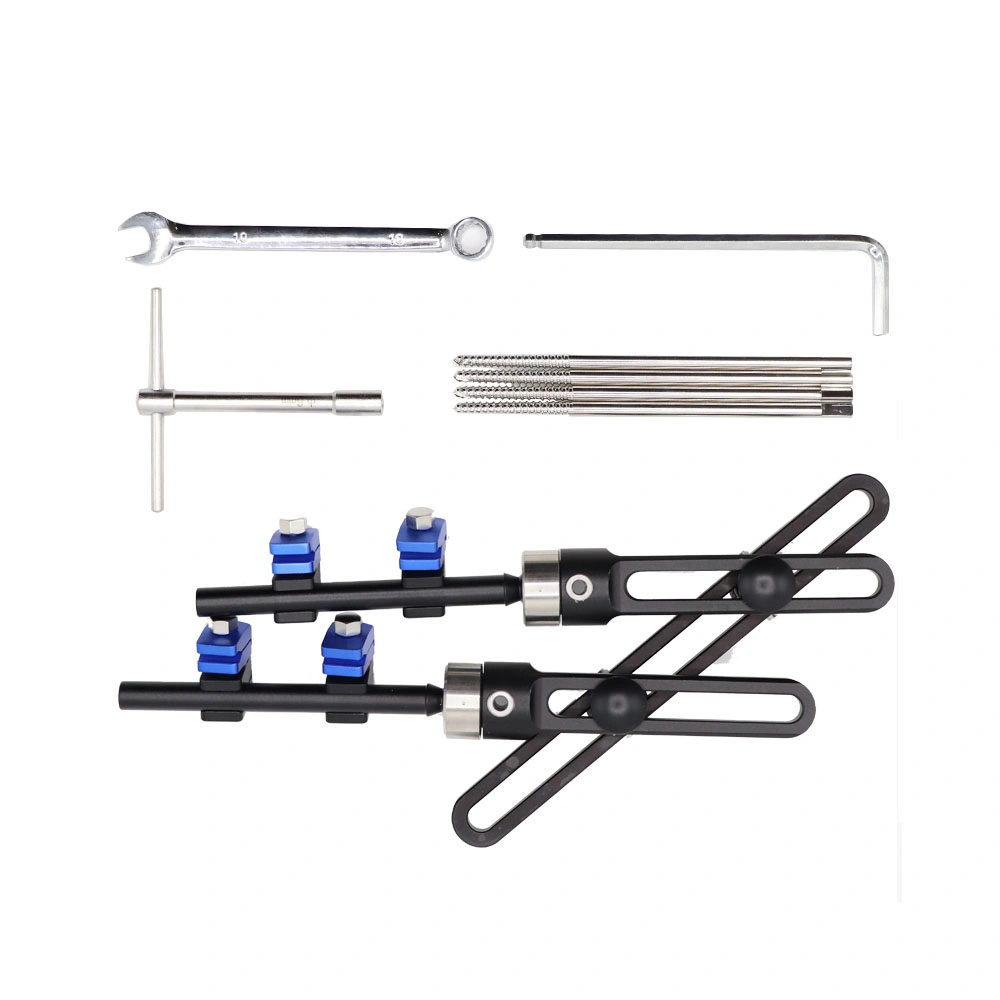 High Quality Orthofix Pelvic External Fixator for Pelvic Fixation Surgery Orthopedic External Fixator Instrument