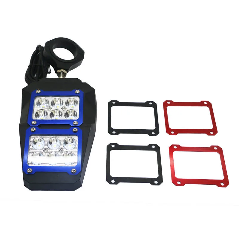 1.75\”/2\” rearview mirror LED spotlight