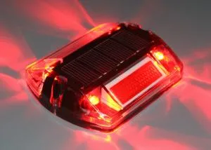 Solar Road Stud Path Deck Dock LED Lights