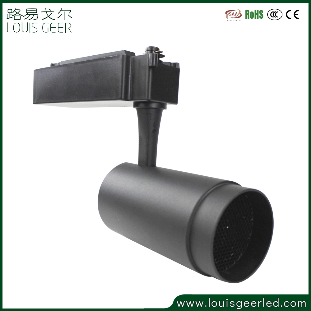 Energy Saving 15W 20W 25W LED Track Lights and Commercial Dimmable LED Track Lights
