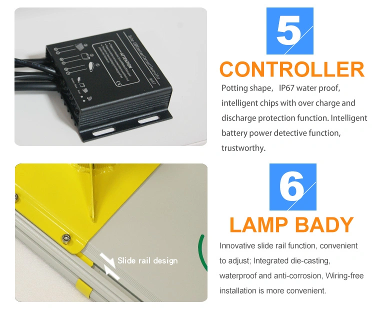 Smart Solar Powered Outdoor Lights Outside Solar Lights Solar Street Light