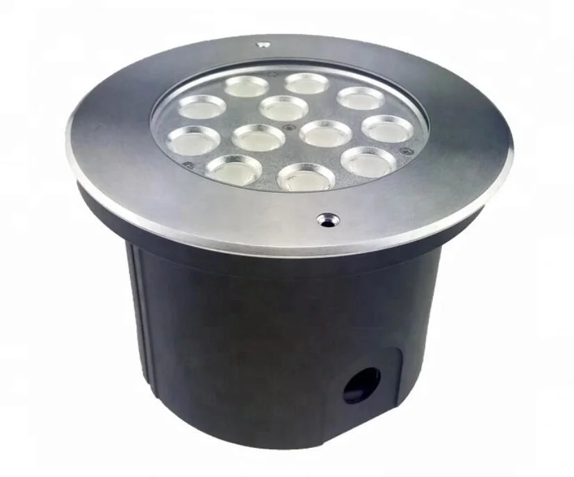 IP67 waterproof LED underground light super bright AC/DC outdoor floor light