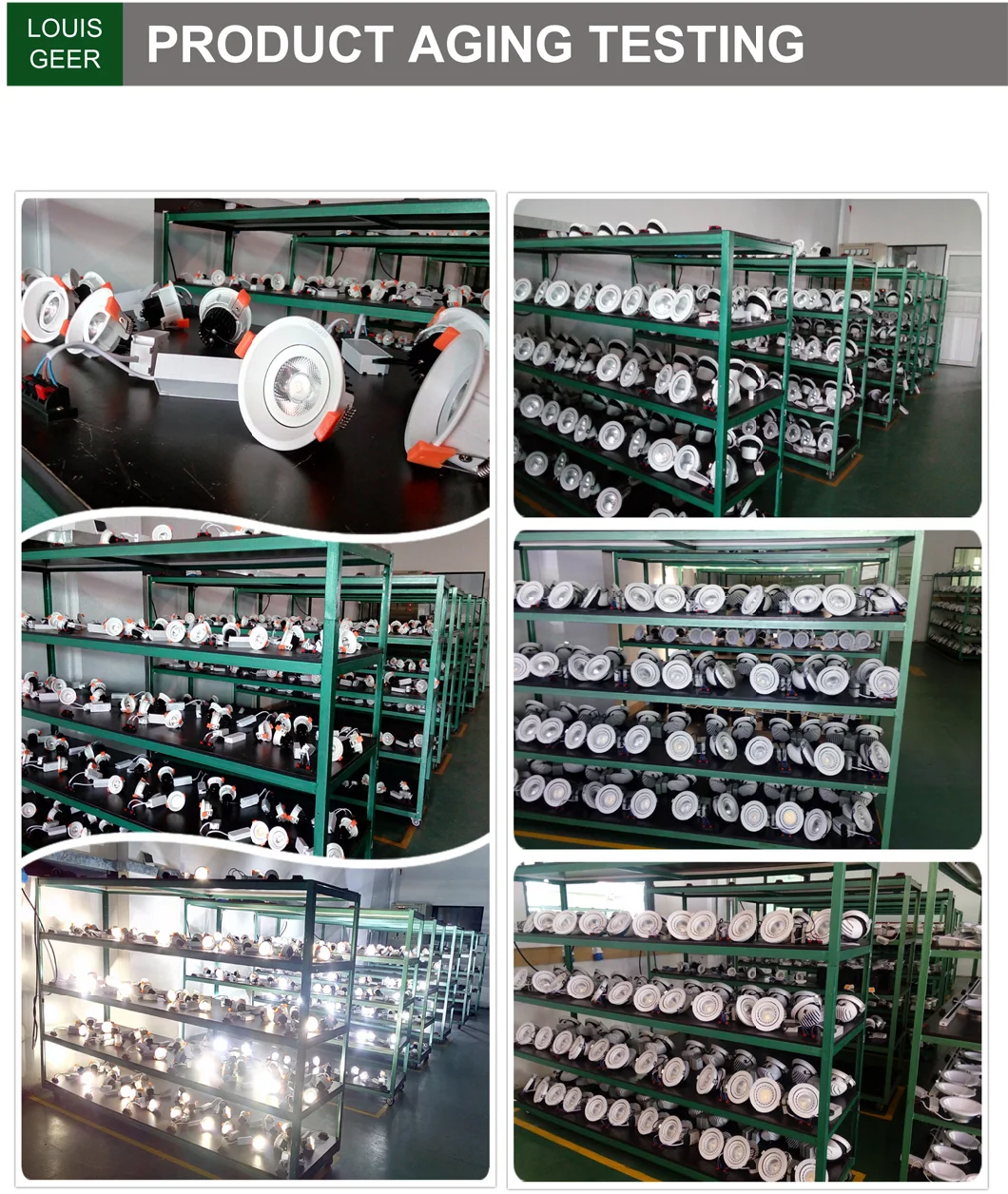 Recessed Indoor Lighting Anti-Glare Rotatable Residential 20W 2-Way LED Downlight for Commercial Lighting Malls