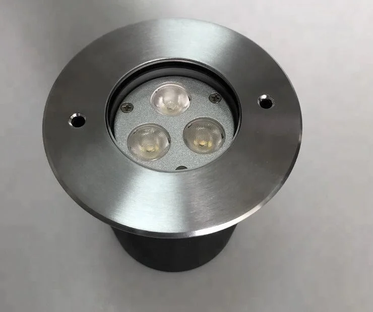 3W/9W Landscape Lighting, LED Deck Light, LED Ground Garden Lighting