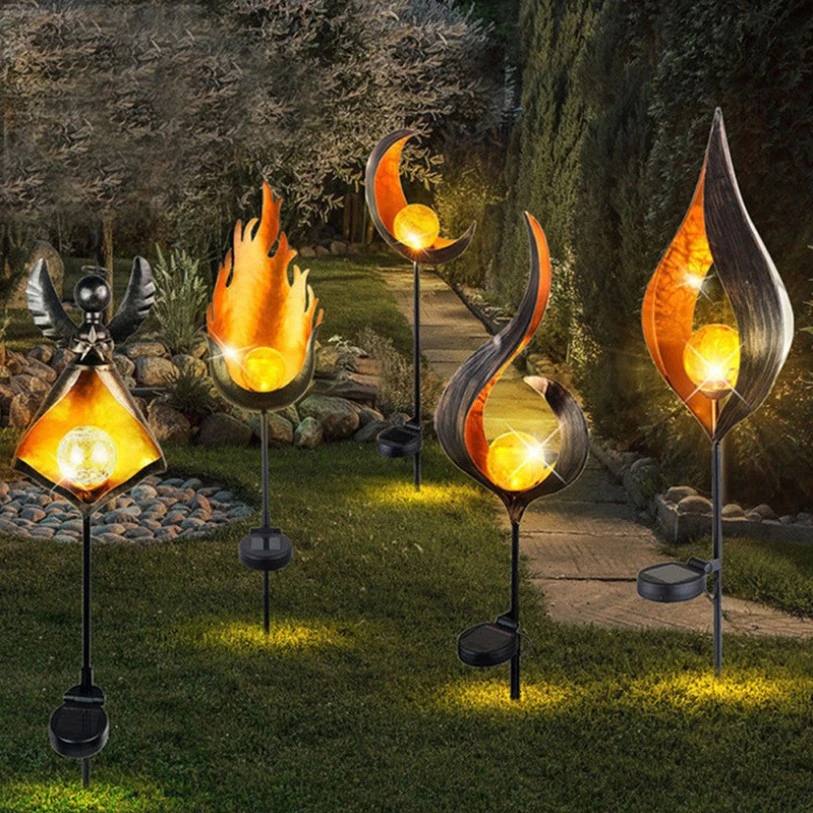 Waterproof Outdoor Light Landscape Light Solar Decorative Light