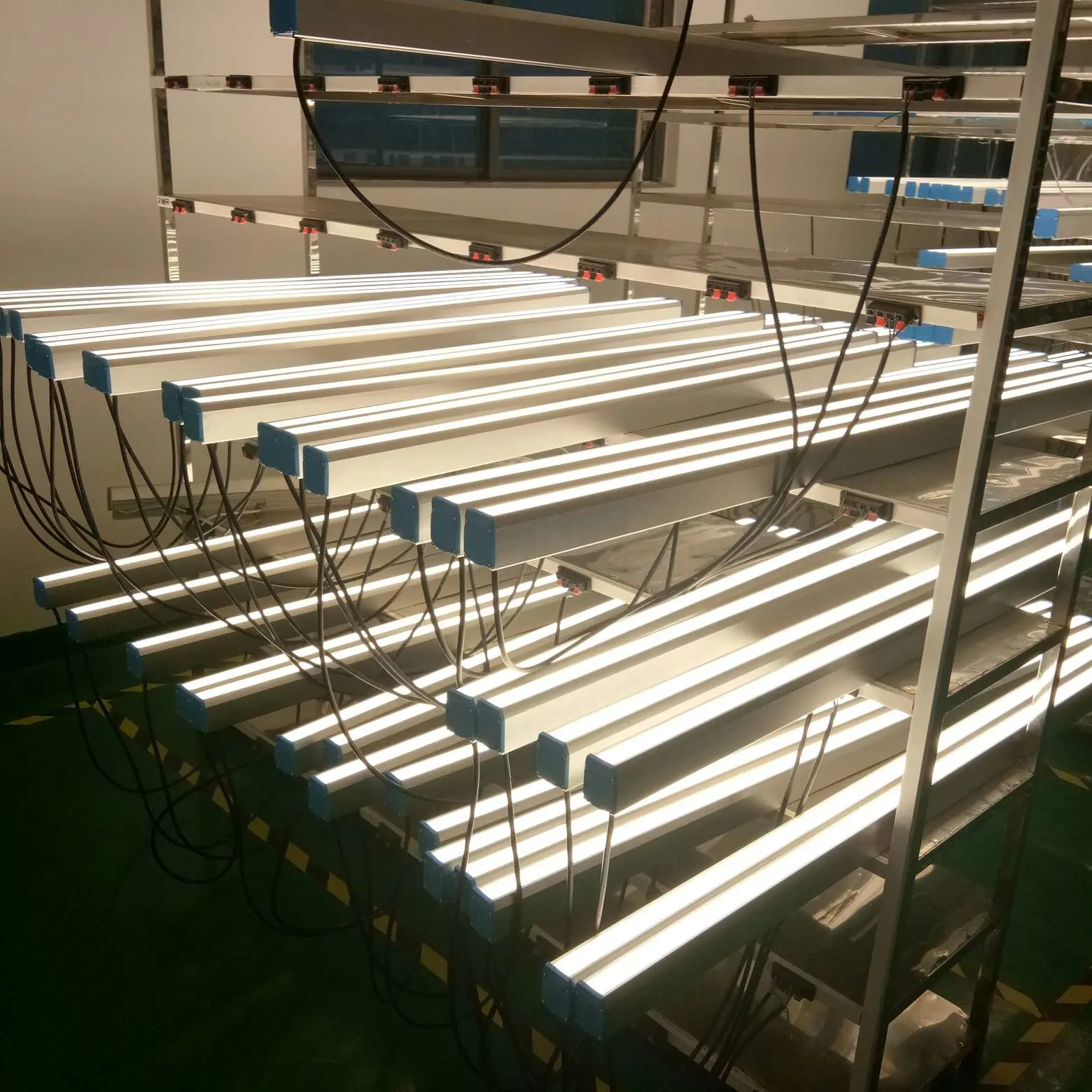 Dimmable 5000K 160lm/W Aluminum Wire Light LED Wire Light