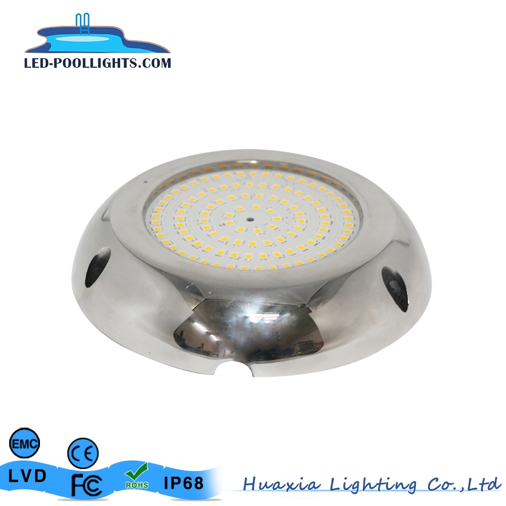 AC/DC 12V 120mm LED Pool Light LED Underwater Light Stainless Steel