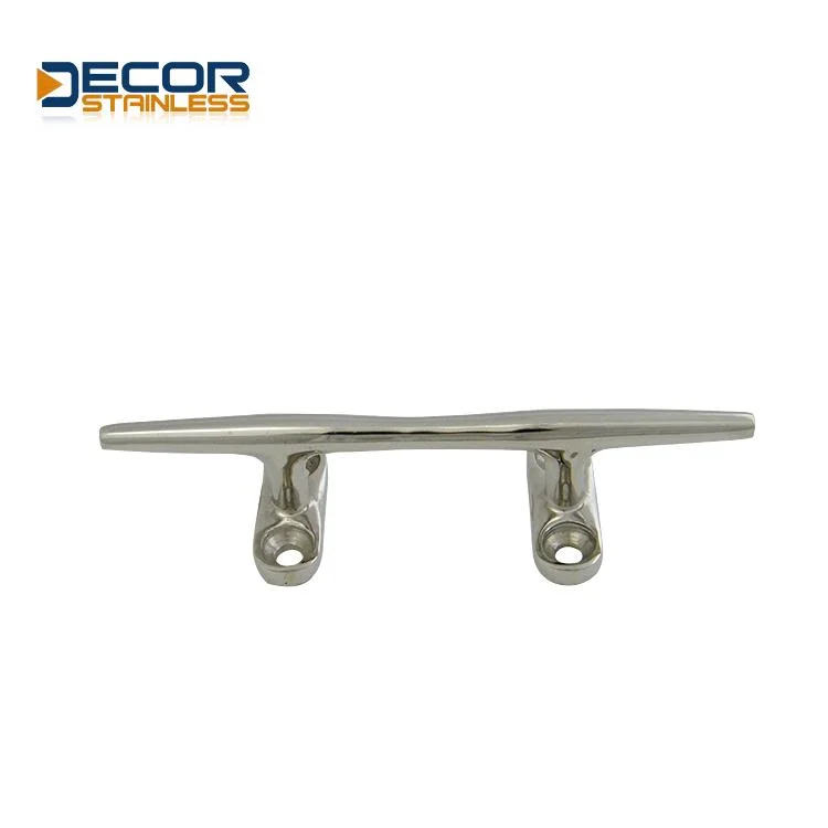 Marine Grade Hardware Stainless Steel Boat Low Flat Deck Plywood
