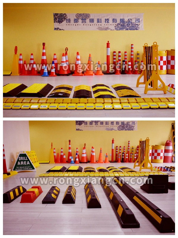 Two-Side Casting Aluminuma Customized Road Stud Lights Outdoor Step Ground Lights
