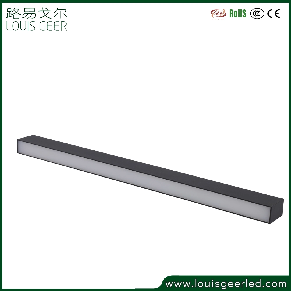 Track Lighting Pendant Light CRI93 100lm/W 5000K Light Track Rail Track Lights Rail Lighting System LED