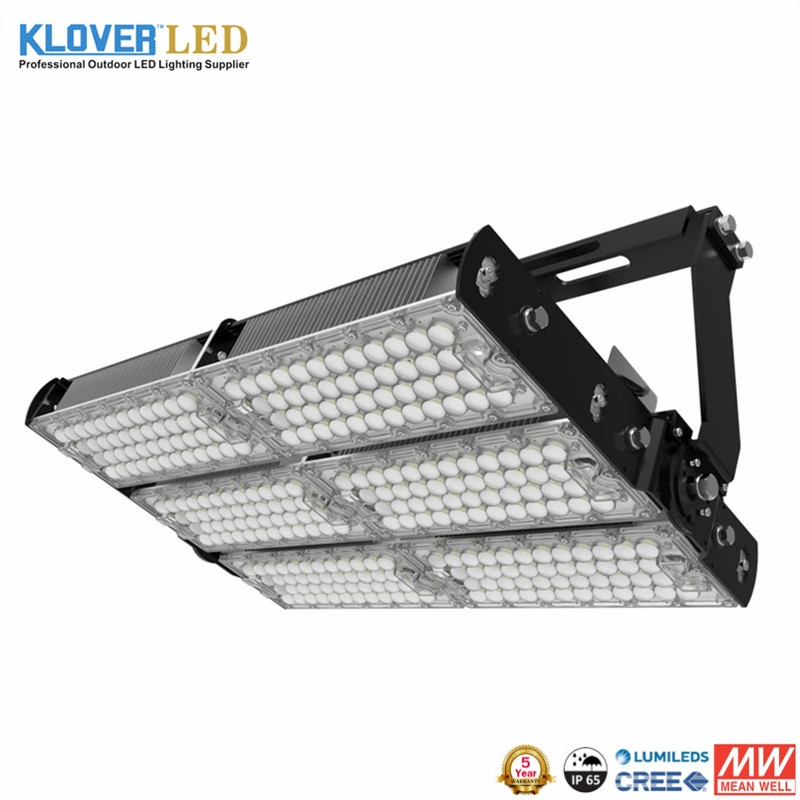 LED Industrial Commercial Lighting 720W LED Flood Light for Playground Lighting