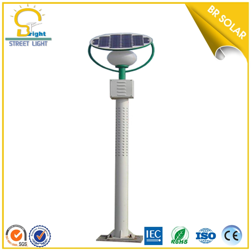 9W, 3m Pole Solar Landscape Light (SLL-S1)