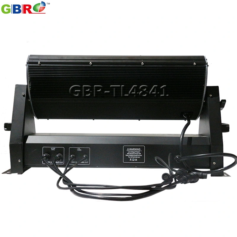 Gbr-Tl4841 48X10W RGBW 4in1 IP65 LED Outdoor Spotlight