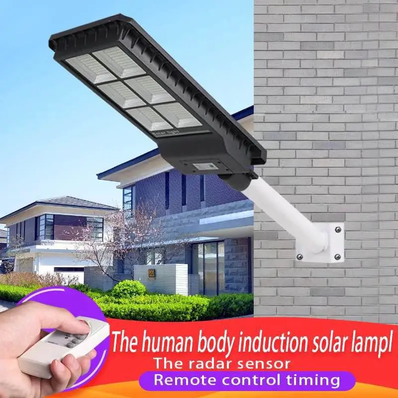 Lamp Solar Light 30W 60W 85w Street Light Landscape Lighting Outdoor LED Solar Garden Light