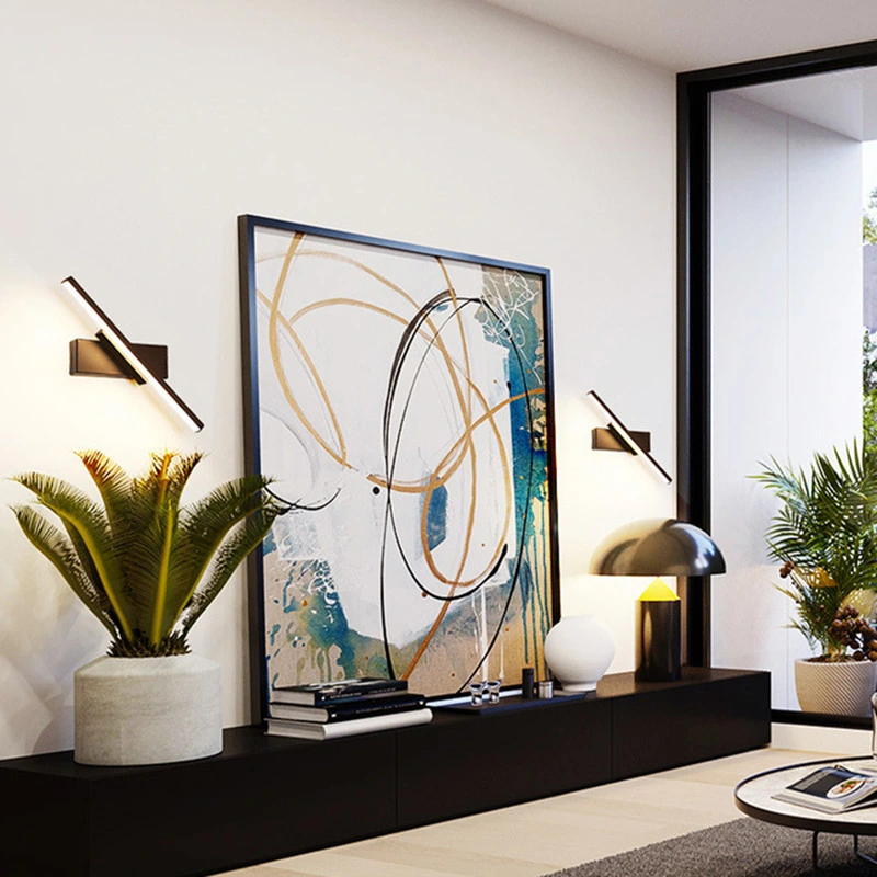 LED Indoor Wall Light Swivel Adjustable Wall Light Modern Swivel Wall Light (WH-OR-98)