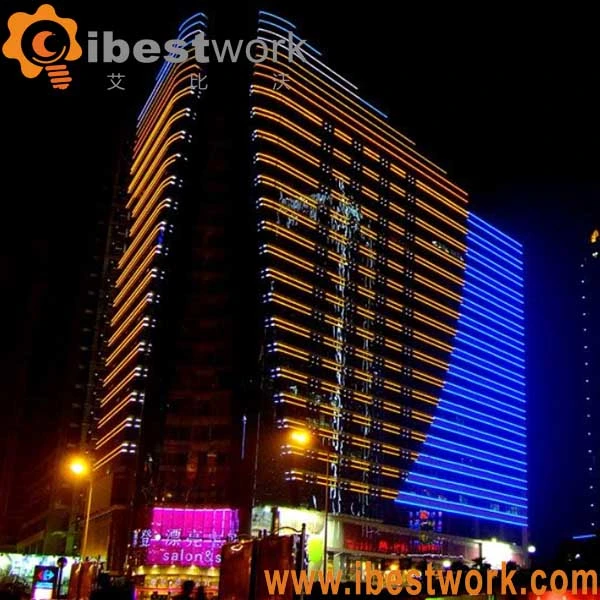 DMX LED Tube Lighting of Architectural Lighting