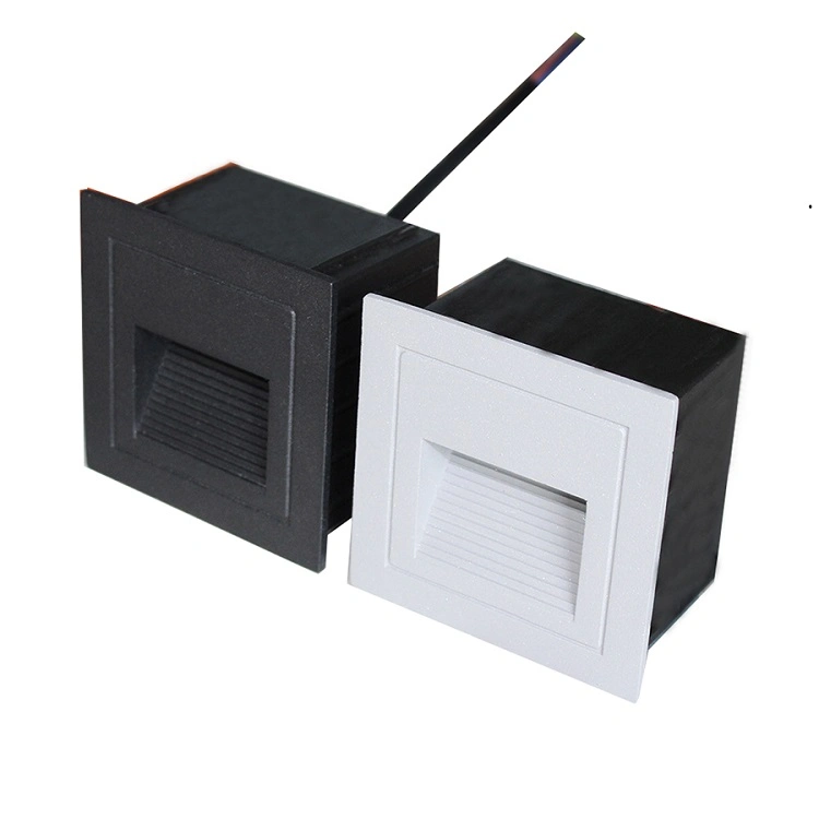 Hot-Sale Outdoor Step Light LED Deck Light Warm White for Home Decoration