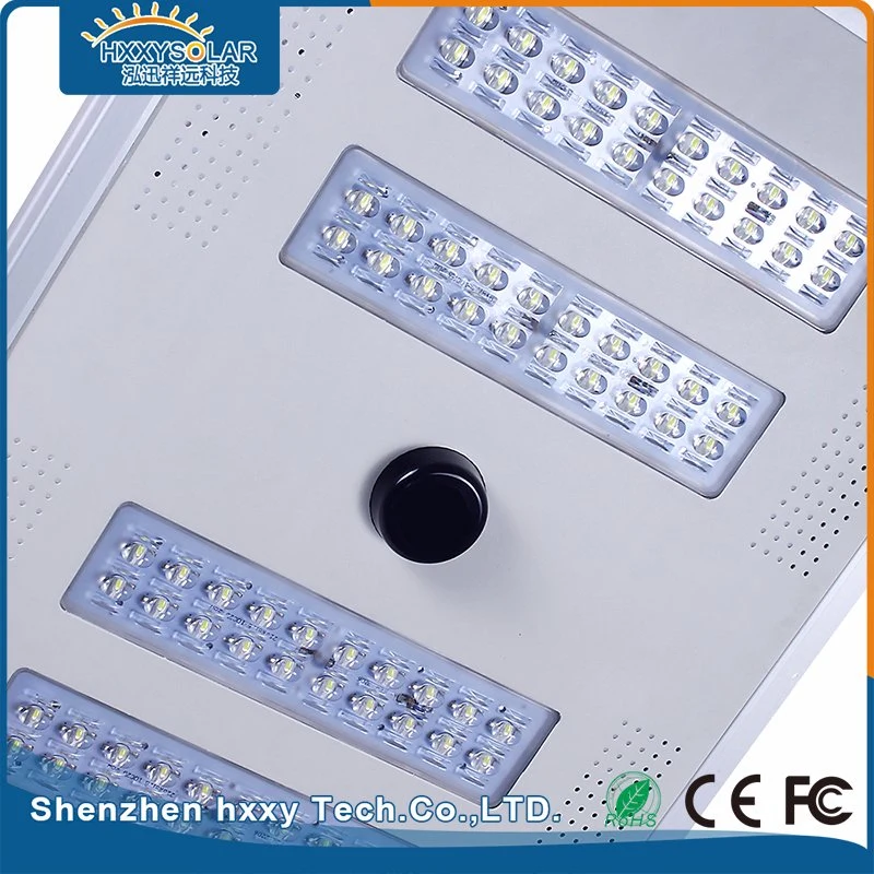 All-in-one outdoor LED light all-in-one solar street light