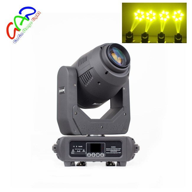 Newly designed DMX winch DJ LED light with low price