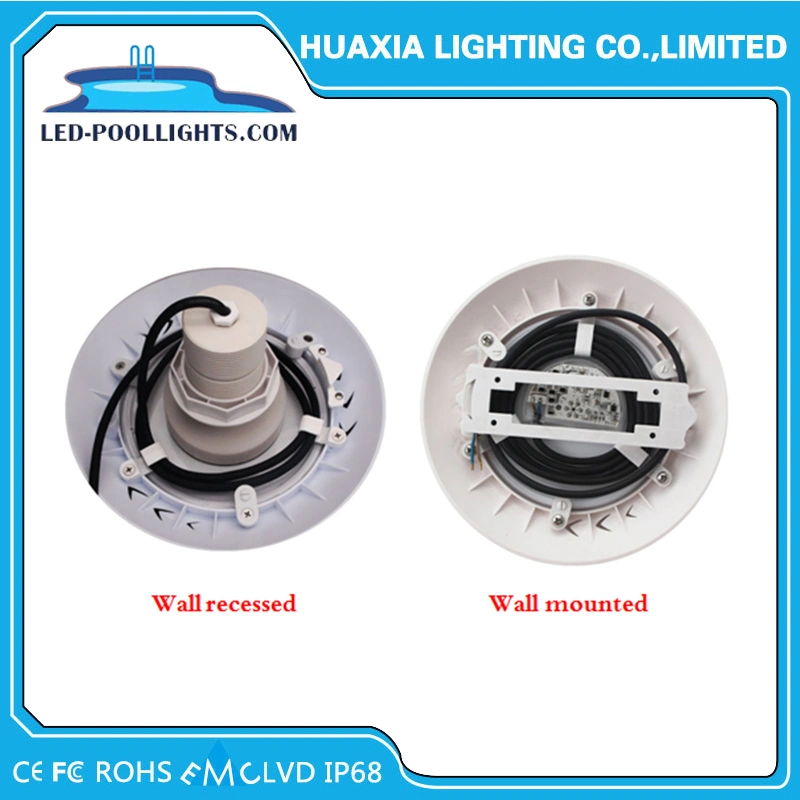 LED Underwater Light 12V/24V LED Lamp IP68 LED Swimming Pool Light