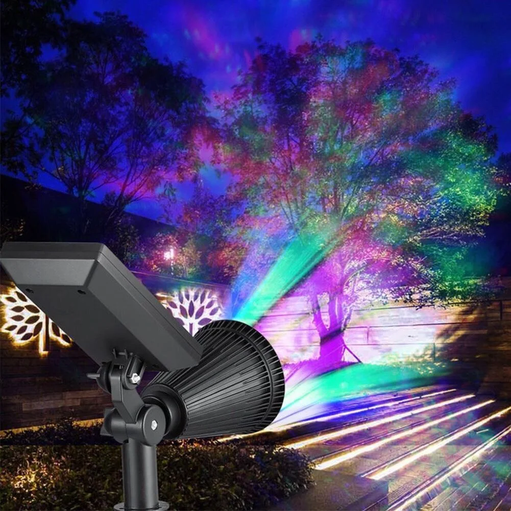 Pile Stainless Steel Glass 10 Pack Solar Landscape Lights, Outdoor Road Lights LED Pole Lights Solar LED Lawn Lights