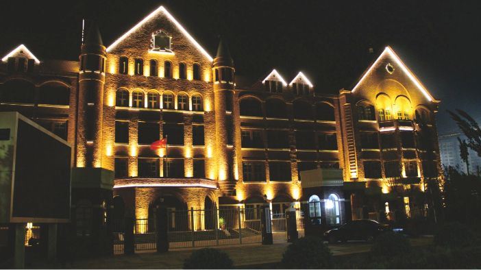 LED Lighting New Design Outdoor Lighting White Color IP65 50W LED Flood Light