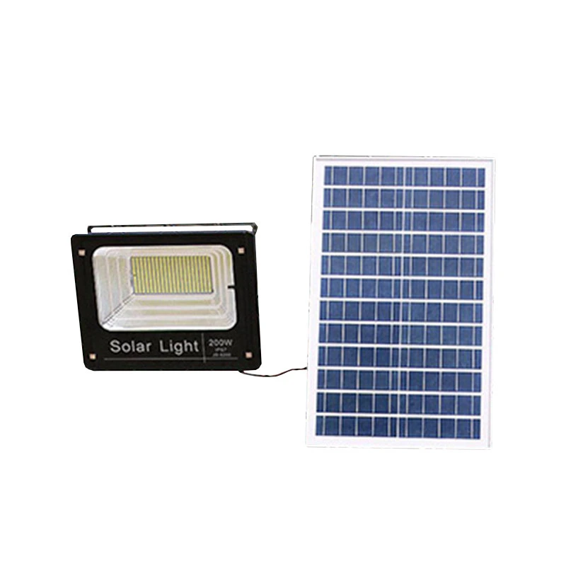 Solar Light Outdoor, Solar 100/210 COB LED Street Light Outdoor Gradient Path Wall Light