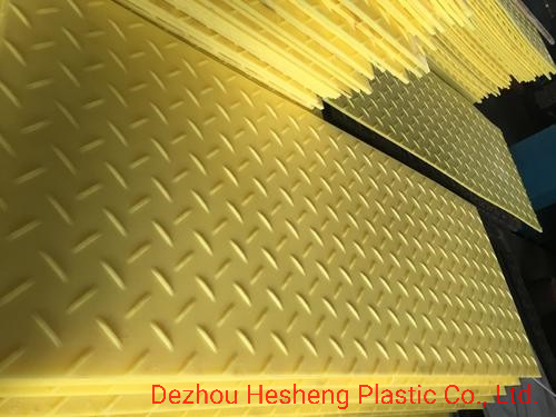 Quick Lay Floor Protection Carpet Plastic Polyethylene Floor Mats