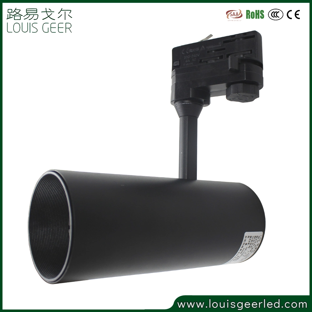 best price right angle 3 wire lighting accessories track light power connector for led track lighting