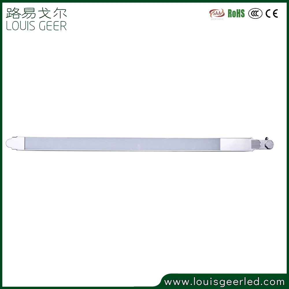 High Lumen Explosion Proof IP65 Waterproof Outdoor Lighting 12W SMD 5050 Strip Recessed LED Linear Light