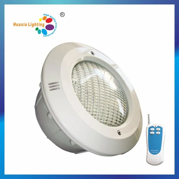 35W LED Underwater Lighting IP68 Swimming Pool Light with Remote Control