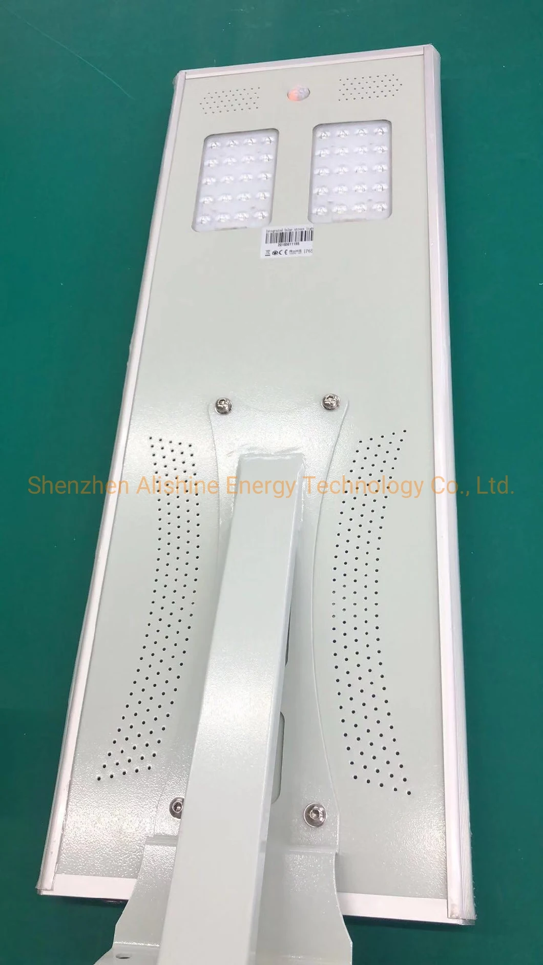 40W Hot Sale Mode High Brightness Outdoor LED Lamp All in One Street Light