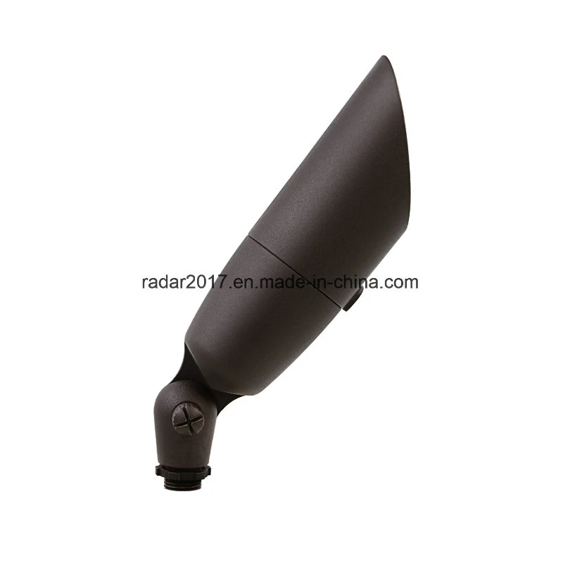 12V LED Lighting Outdoor Spotlight Waterproof Bronze Finish