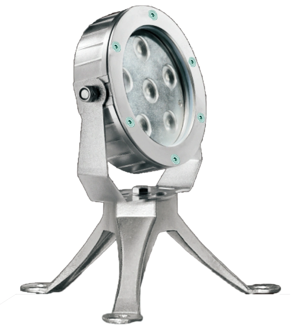 Wholesale high quality LED underwater spotlight in marine grade stainless steel